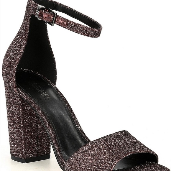 🤎Michael Kors Leela Gleeter Sandle🤎 - Picture 3 of 7
